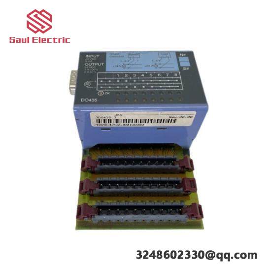 B&R 7DO435 Output Module