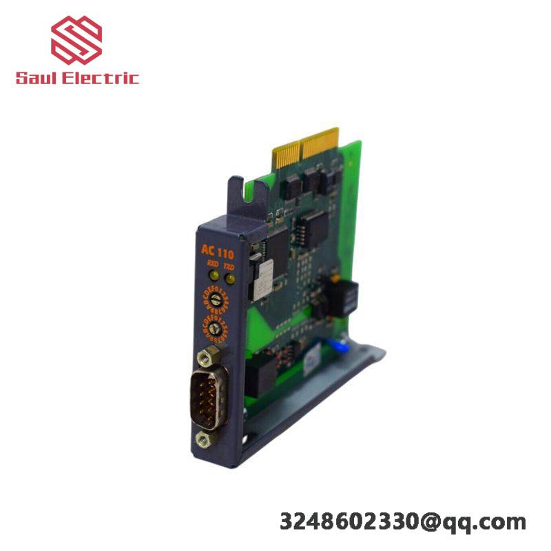 B&R 8AC110.60-2 interface module