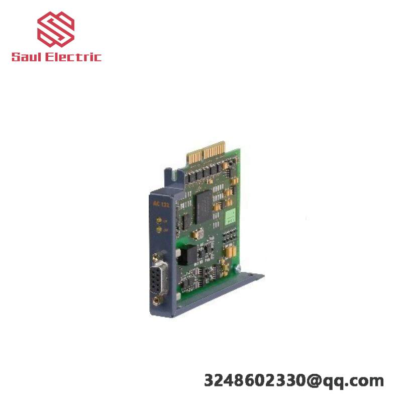 B&R 8AC122.60-2 RESOLVER INTERFACE MODULE