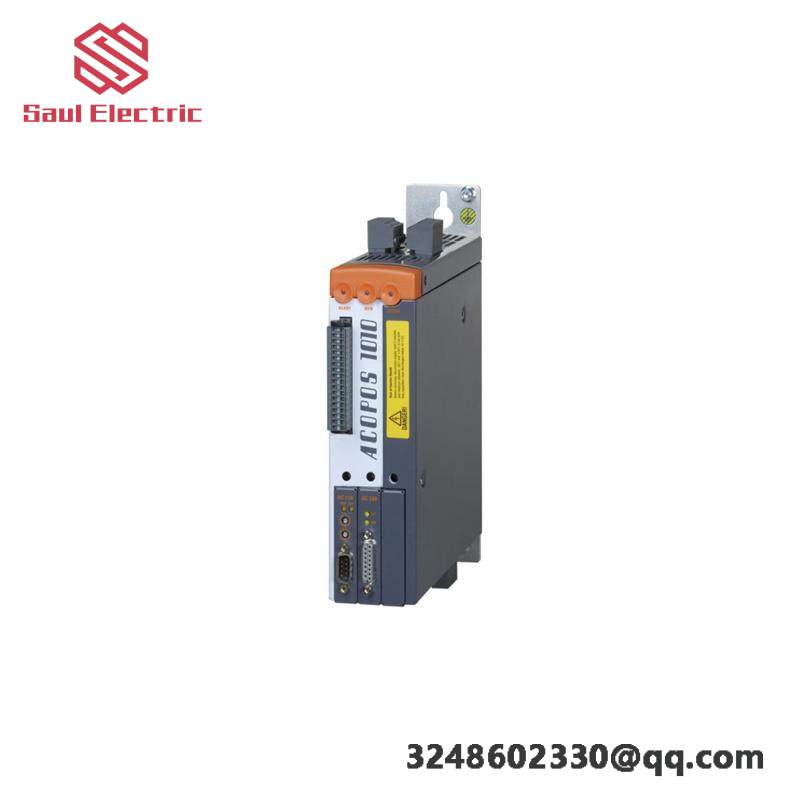 B&R 8V1010.00-2 Servo Drive