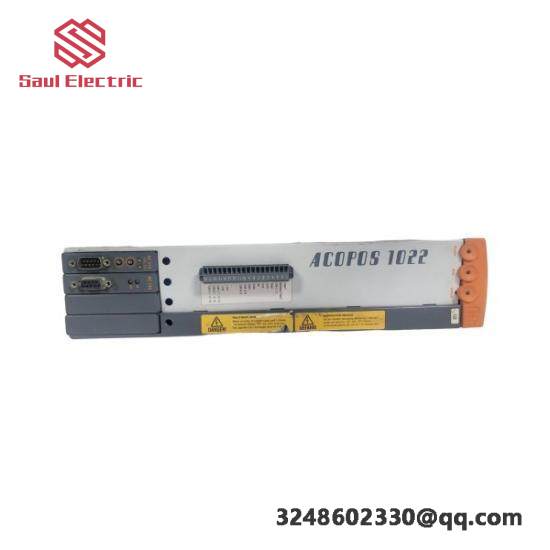 B&R 8V1022.00-2 Vi AC114 Servo Drives