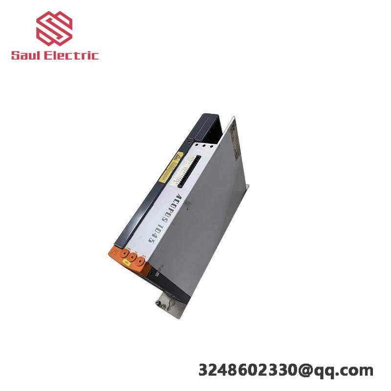 B&R 8V1045.00-2 SERVO DRIVE