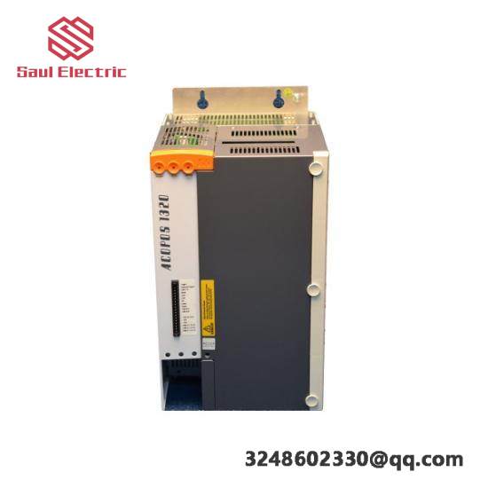 B&R 8V1320.001-2 SERVO DRIVE