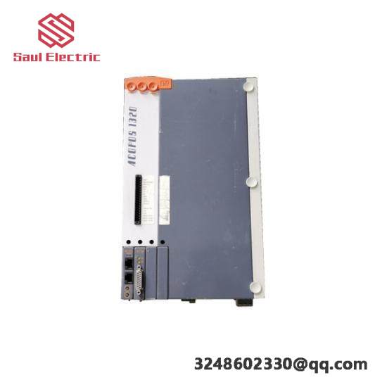 B&R 8V1320.001-2 SERVO DRIVE