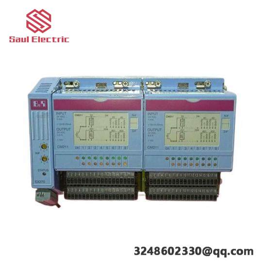 B&R CM211 PLC I/O Module