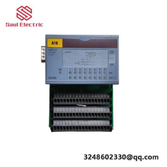 B&R DI439 Digital Input Module