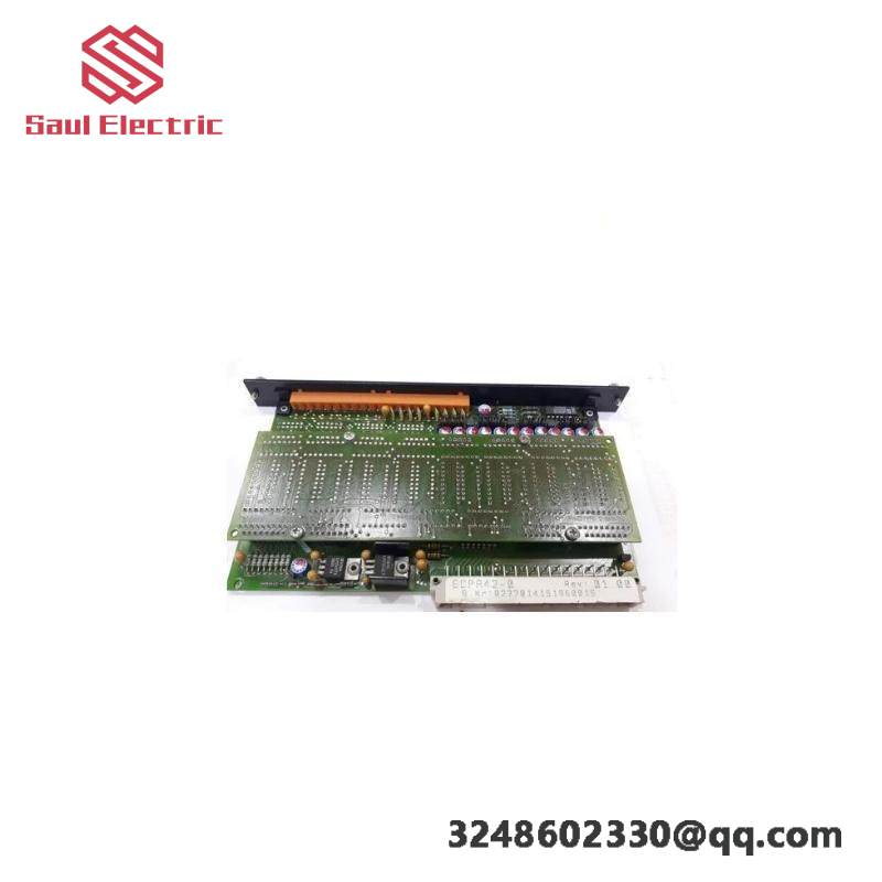 B&R ECPA42-01 Analog Output Module