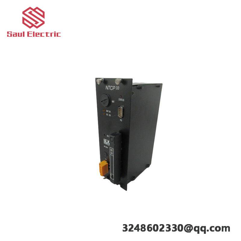 B&R M2NTCP33-0 POWER SUPPLY MODULE