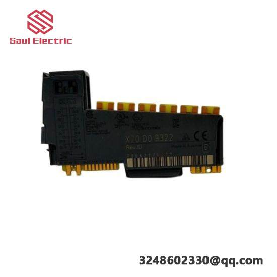 B&R X20DO9322 Digital Output Module