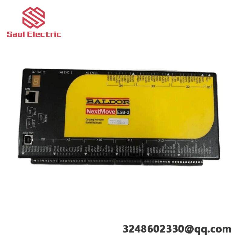 BALDOR NSB202-601D Motion controller