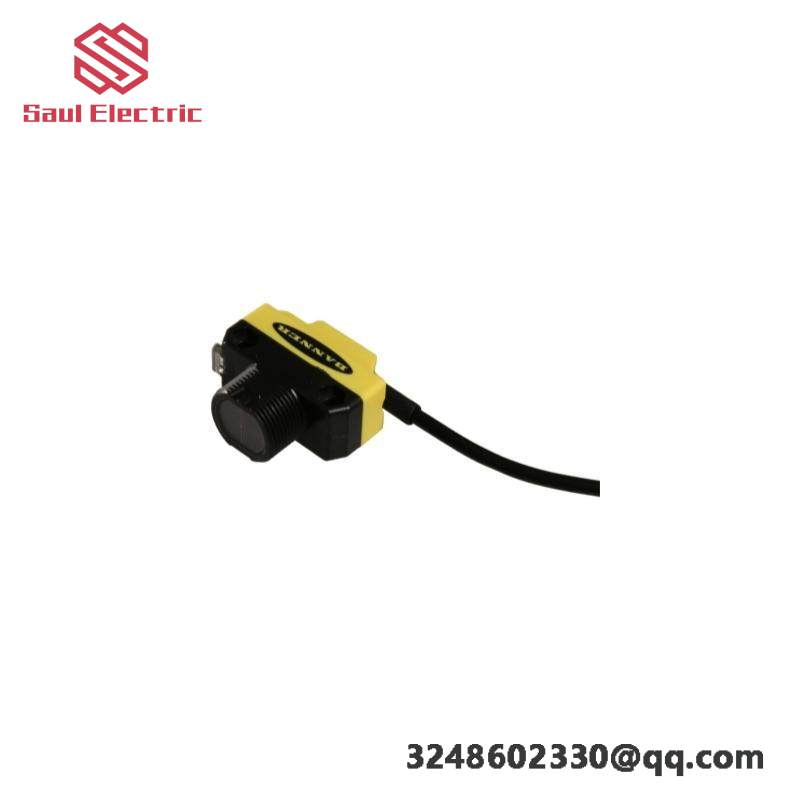 BANNER QS18VN6LP Photoelectric Sensor