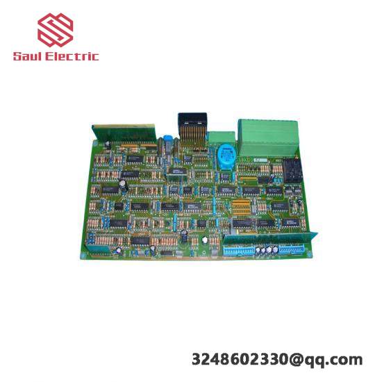 BAUMULLER 3.8922D Servo Drive Card