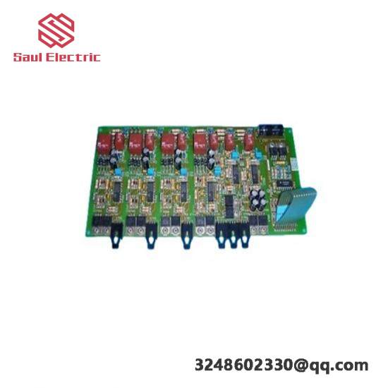 BAUMULLER 3.8923D Servo Drive Card