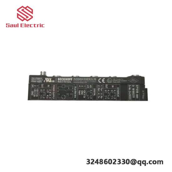 Beckhoff EP1018-0001 Digital Input Module