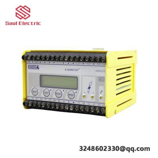 BENDER IRDH275B-425  Insulation Monitoring Device