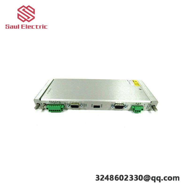 BENTLY NEVADA 125768-01 RIM I/O MODULE