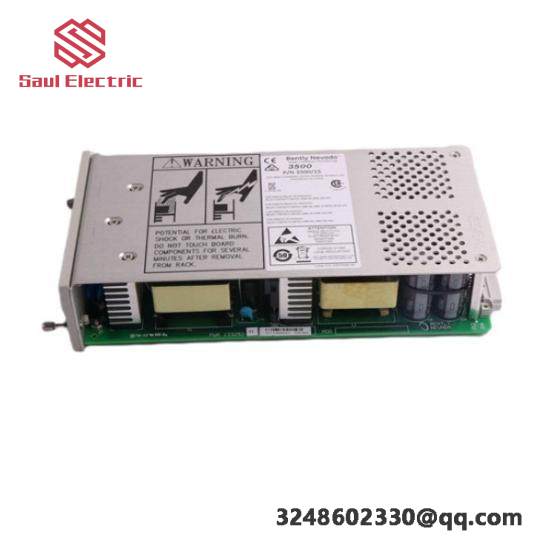 Bently Nevada 126399-01 Power Supply Module