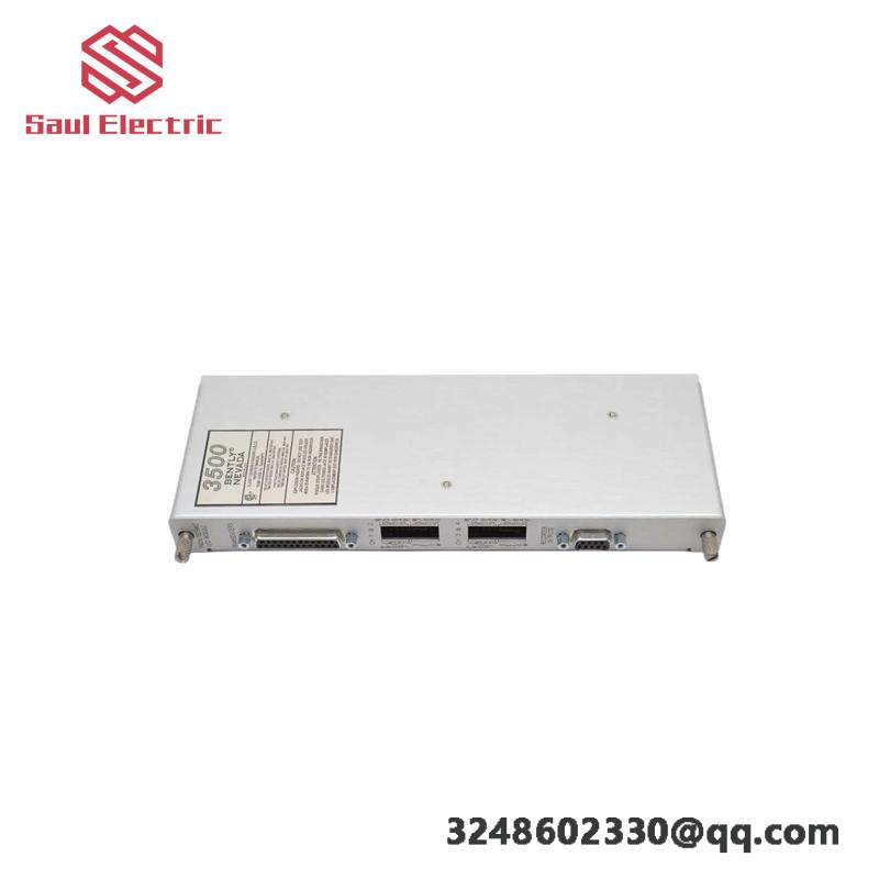 Bently Nevada 128240-01 I/O Module