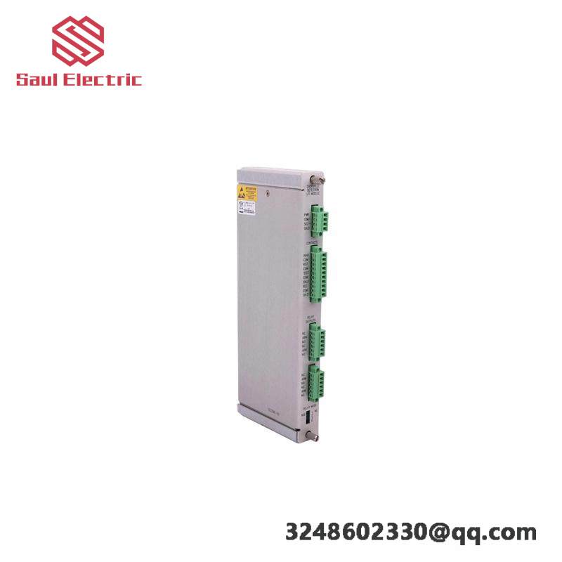 Bently Nevada 133396-01 I/O MODULE