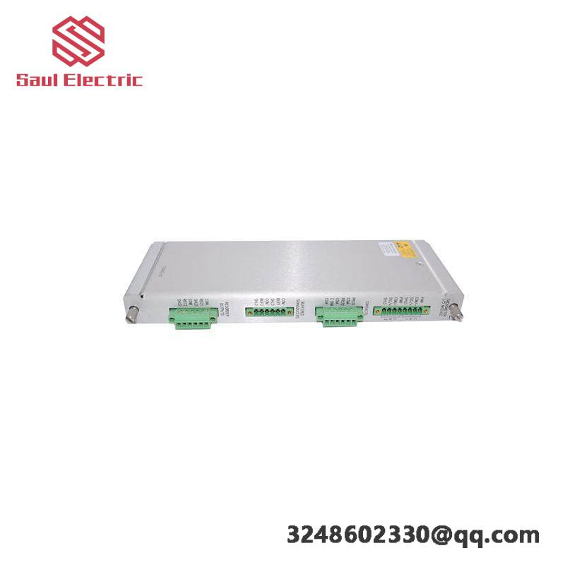 BENTLY NEVADA 133442-01 I/O MODULE