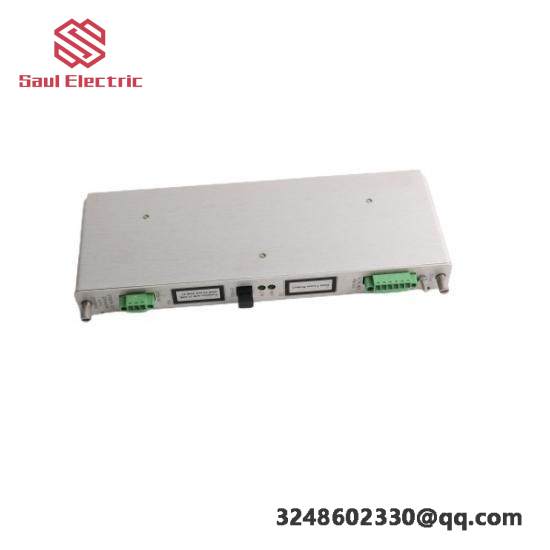 Bently Nevada 146031-02 100Base-FX (Fiber Optic) I/O Module