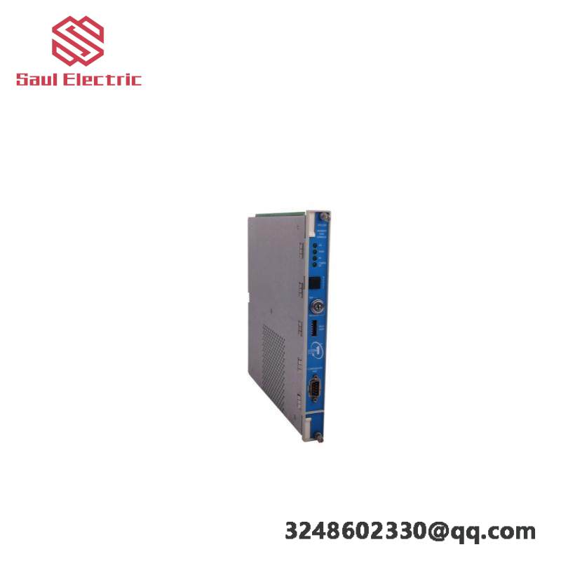 BENTLY NEVADA 22M 288055-01 3500/22 Standard Transient Data Interface Module with USB cable