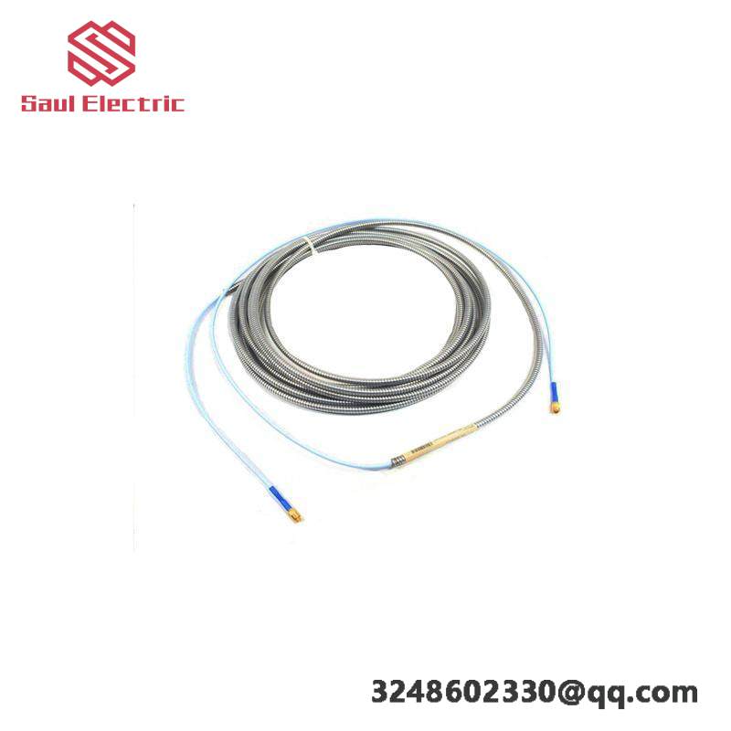 Bently Nevada 330130-080-01-05 Armoured Extension Cable