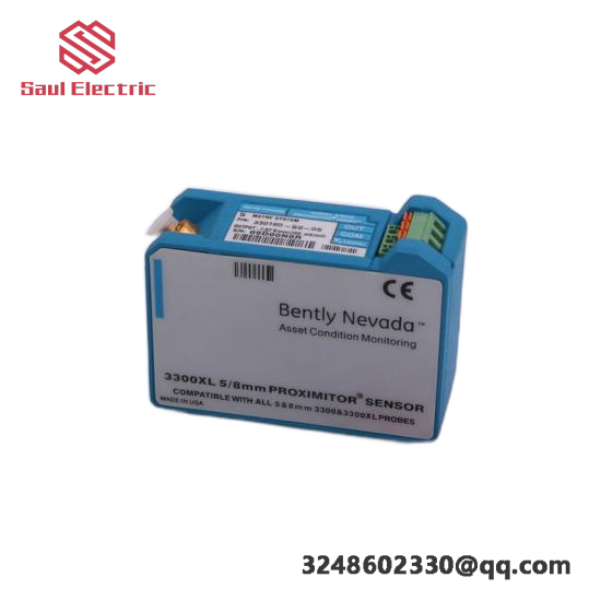 Bently Nevada 3500/15-A02-B02-C00