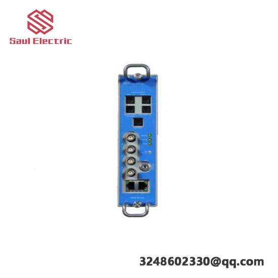 Bently Nevada 3500/23E Transient Data Interface