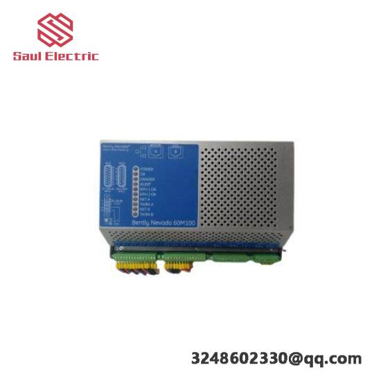 BENTLY NEVADA 60M100-00 Module