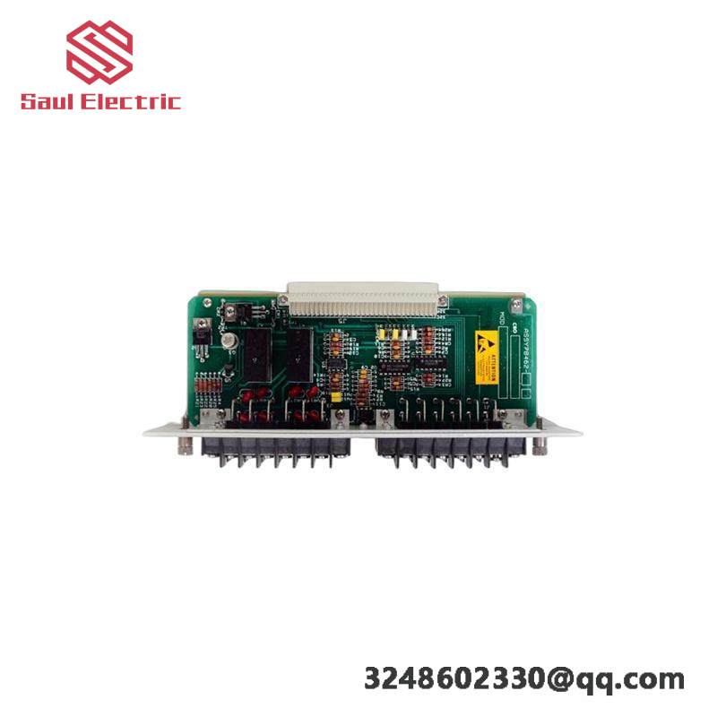 Bently Nevada 81545-01 RELAY CARD