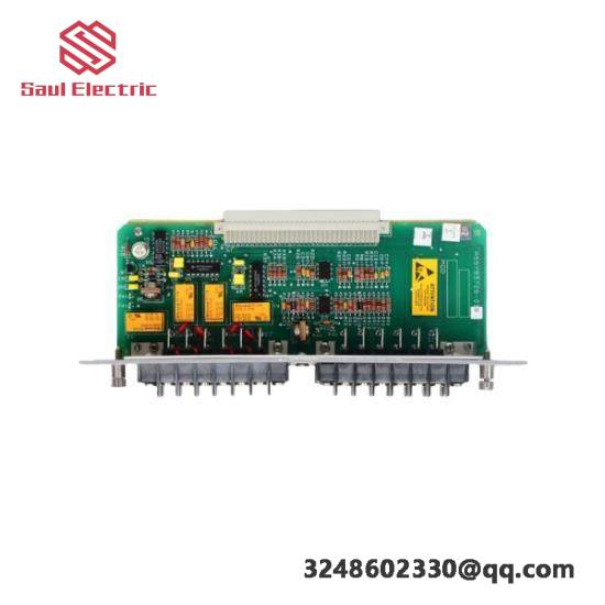 Bently Nevada  84152-01 ASSY83729-01  Xducer I/O & Record Terminals Assy