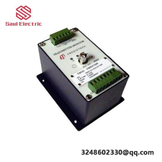 Bently Nevada TM301-A00-B00-C00-D00-E00-F00-G00 Industrial Vibration Analysis Module