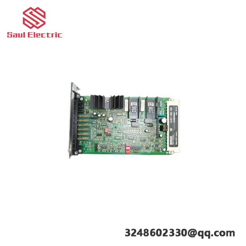 BOSCH WV60-RGC2 Servo Drives