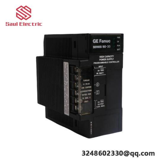 Brand GE IC693PWR331 Power Supply