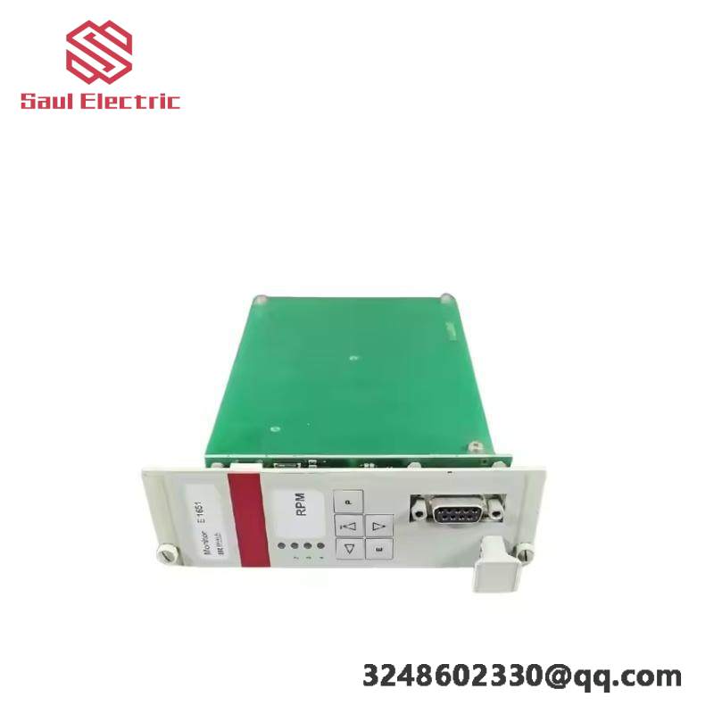 Braun E1667.011 Protection Monitoring Module