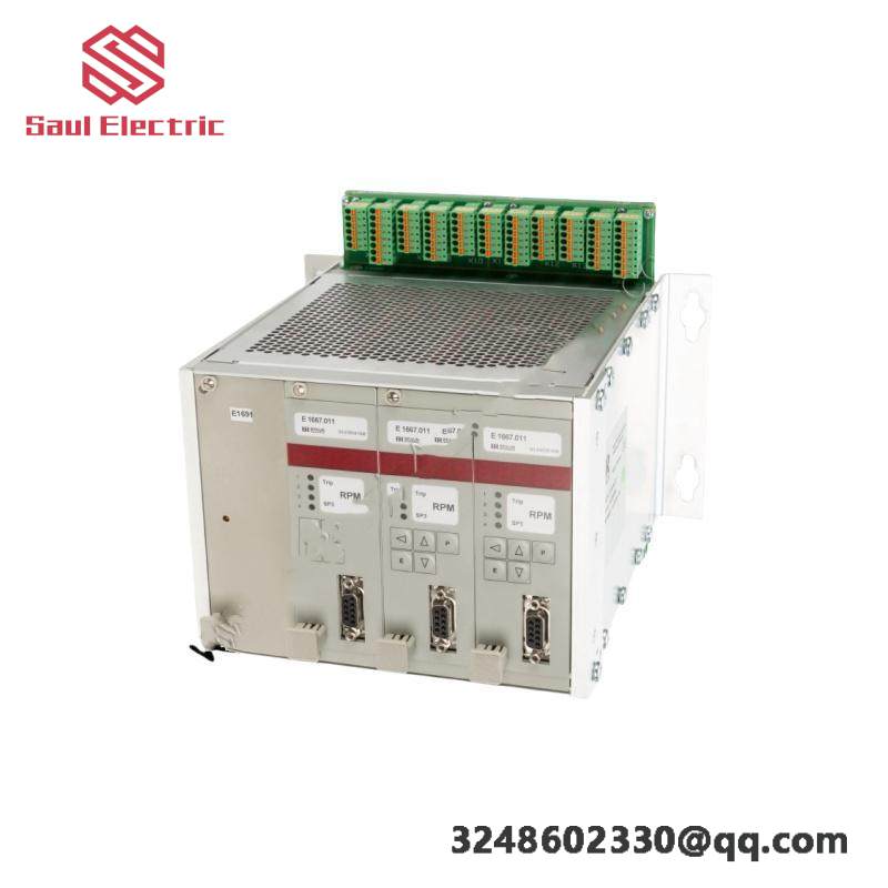 BRAUN GMBH E16A342.011 Control Unit Drive