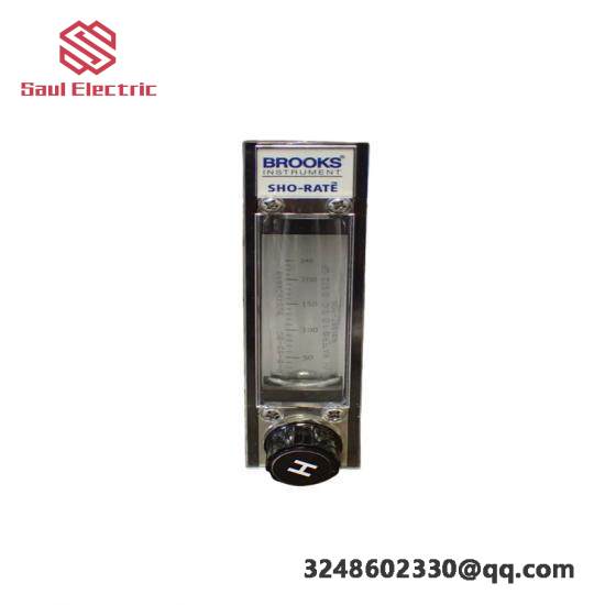 Brooks Sho-Rate 1350EEB9CFF1A Glass Tube VA Flow Meter