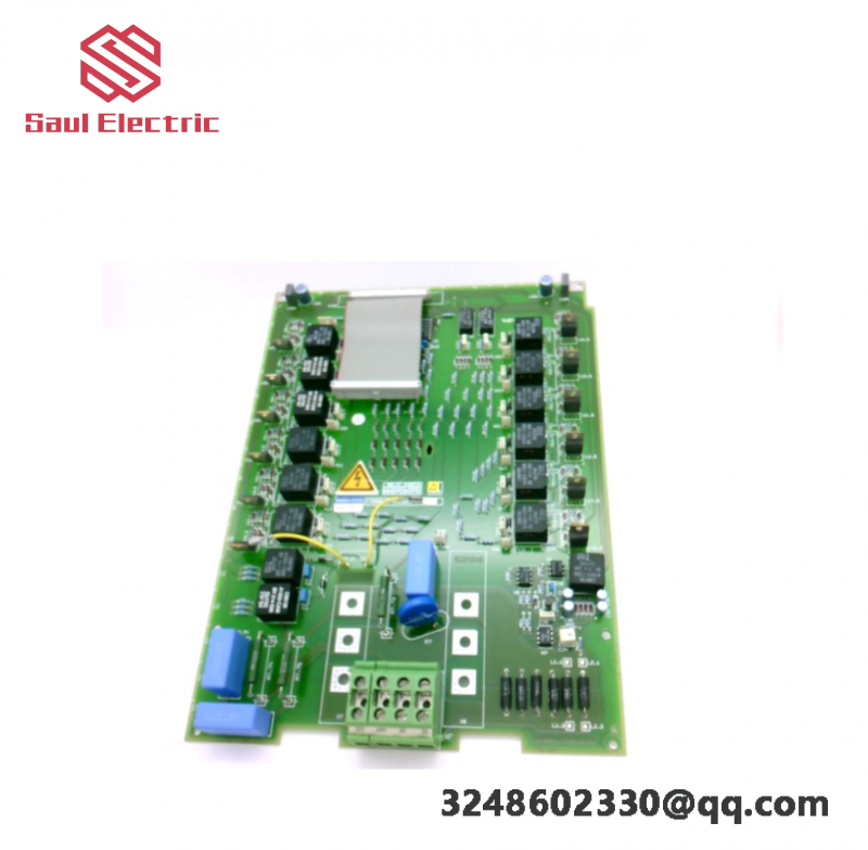 SIEMENS C98043-A1603-L DRIVE BOARD