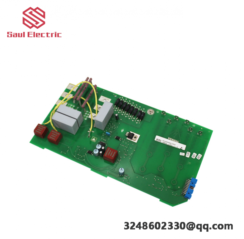 SIEMENS C98043-A7004-L2 FIELD SUPPLY BOARD