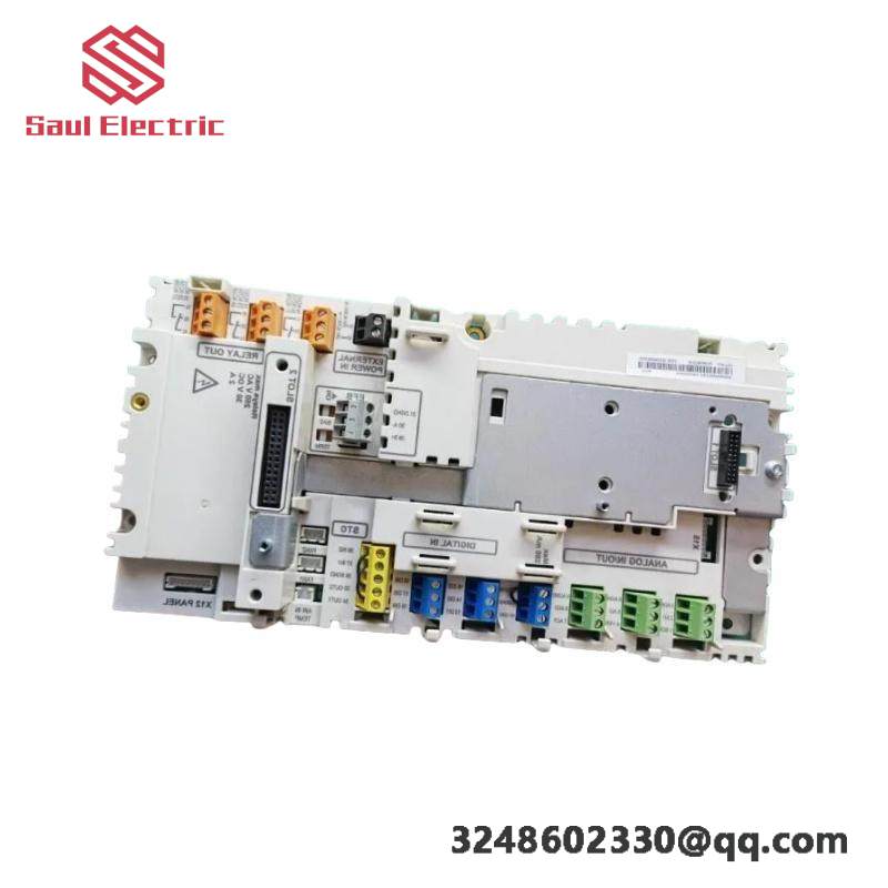 ABB CCU-24-R Main control board