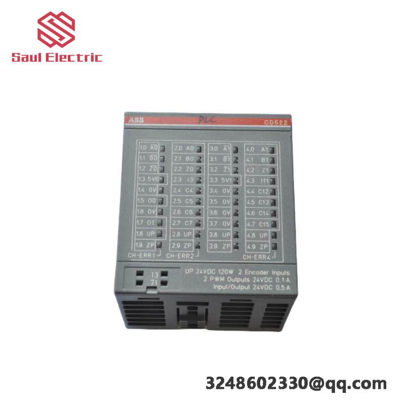 ABB CD522 AC500PLC module