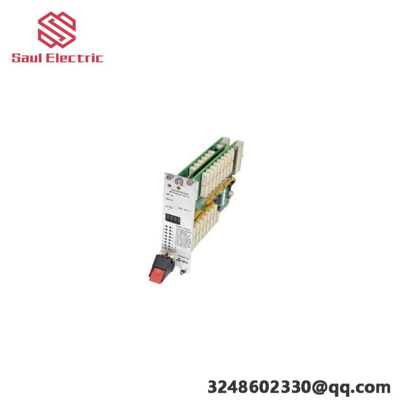 MKS CDN500R-10 0190-37771 INTERLOCK MODULE