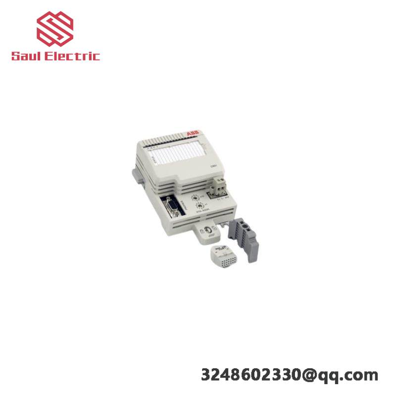 ABB CI801 3BSE038540R1 I/O MODULE