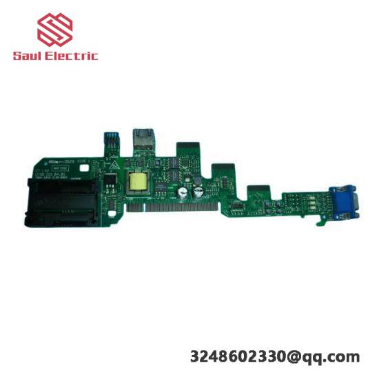 Circuit Board UT96 ISS 04.01  Emerson