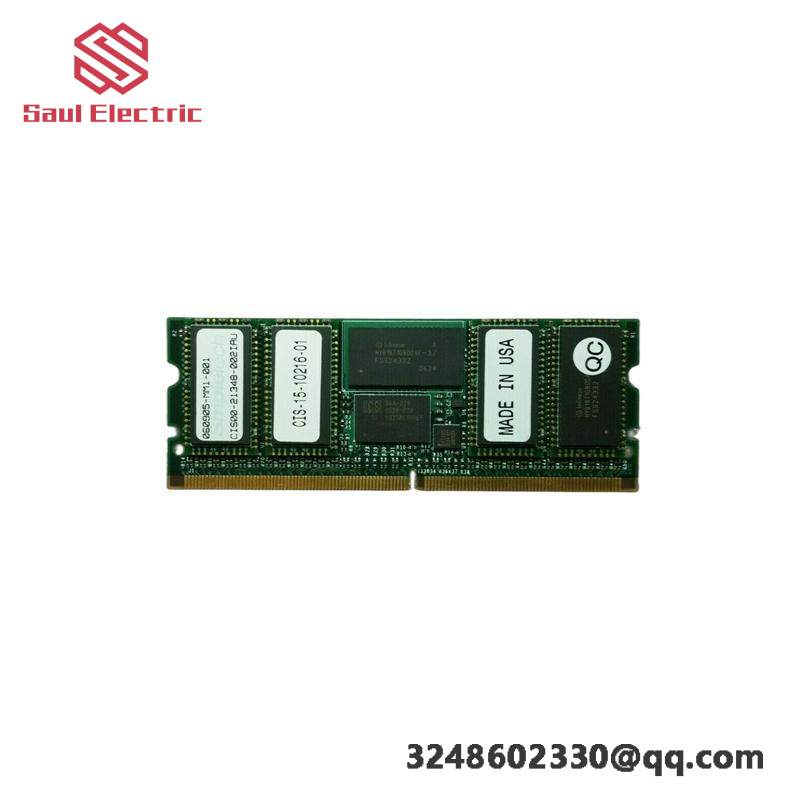 CISCO CIS-CPU 82114833-002 PLC Module