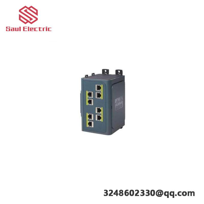 CISCO IEM-3000-8TM Expansion Module