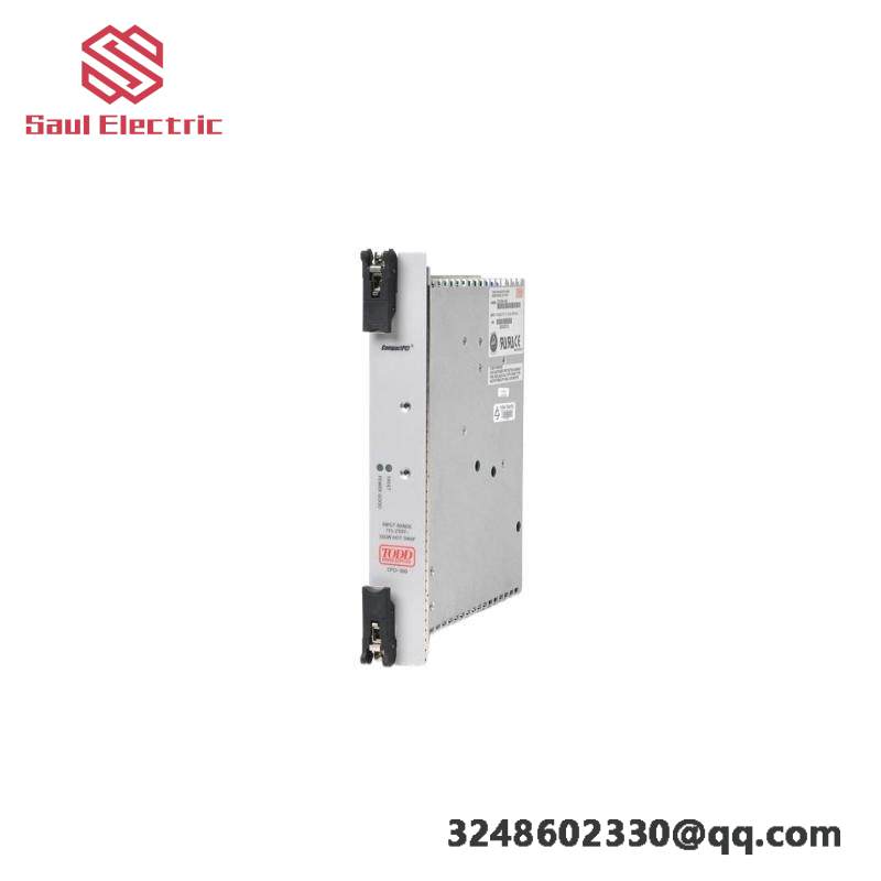 COMPACTPCI CPCI-350 CPCI-354-1203 Watt AC Power Supply