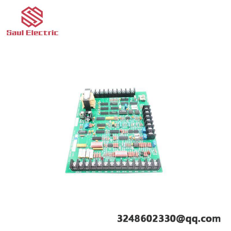 CONTROL A3-290605 PC BOARD