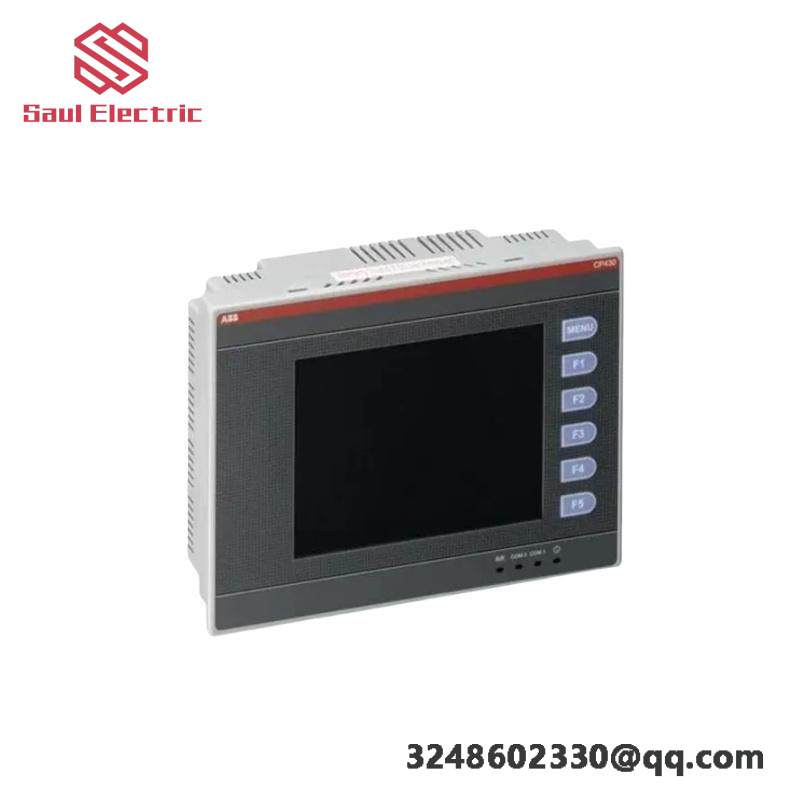 ABB CP430BP-ETH Touch screen